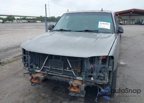 2006 GMC Sierra 1500 Sle2 from USA, damaged, VIN 2GTEC13Z361289496